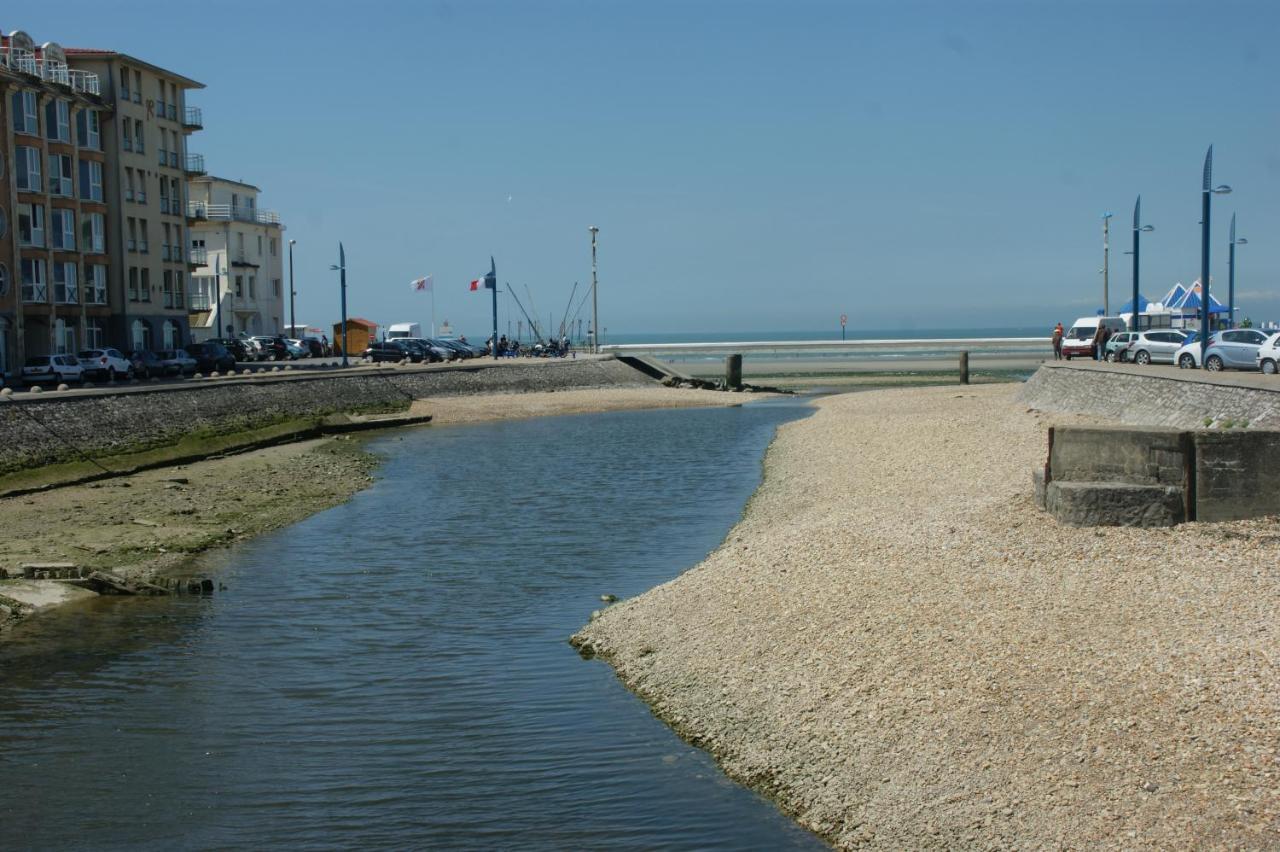 Appartement Tout Confort Wimereux Extérieur photo